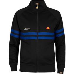 Ellesse Rimini Track Jacket - Black