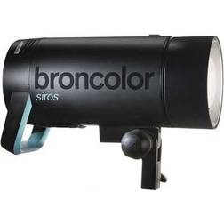 Broncolor Siros 400 S Monolight with WiFi and RFS2.1 Receiver