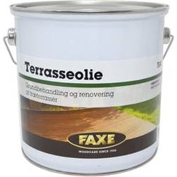 Faxe - Terrasseolie Teak 2.5L