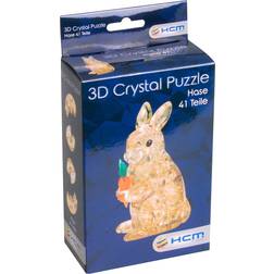 Hcm-Kinzel Crystal Puzzle Bunny 41 Bitar