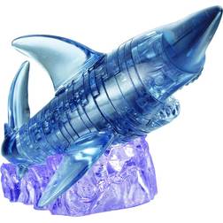 Hcm-Kinzel Crystal Puzzle Shark 37 Pieces