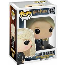 Funko Pop! Harry Potter Luna Lovegood