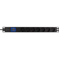 Deltaco GT-8637 7-way 2m