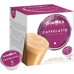 Gimoka Café Au Lait 16st