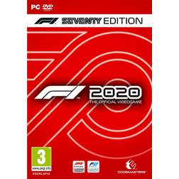 F1 2020 - Seventy Edition (PC)