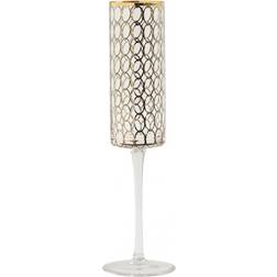 Nordal Circle Champagneglas