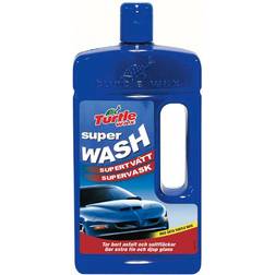 Turtle Wax Super Wash