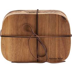 Nicolas Vahé Butter Skärbräda 4st 18.5cm