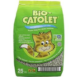 Bio-Catolet Cat Litter 25L