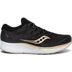 Saucony Ride ISO 2 W - Black/Gold