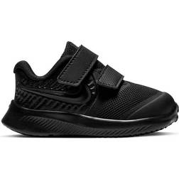 Nike Star Runner 2 TD Black Unisex