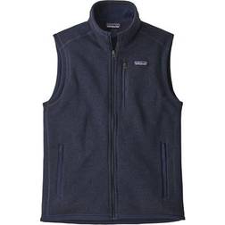 Patagonia Better Sweater Fleece Vest - New Navy