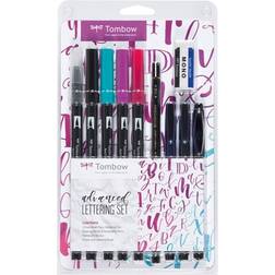 Tombow Lettering Set Advanced