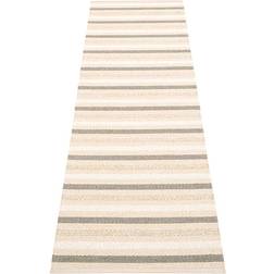 Pappelina Grace Grå, Beige 70x280cm