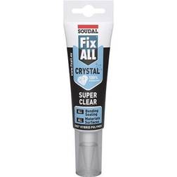 Soudal Fix All Crystal Transparent 1pcs