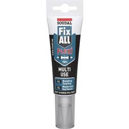 Soudal Fix All Crystal White 1stk