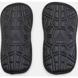 Select Shin Guard Super Safe v20 Black, Unisex, Apparatuur, Bescherming, Voetbal, Zwart