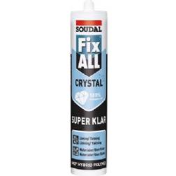 Soudal Fix All Crystal Transparent 1st