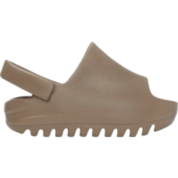 Adidas Yeezy Slides Infants 'Earth Brown'