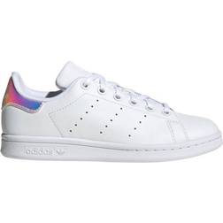 adidas Junior Stan Smith - Cloud White/Cloud White/Core Black