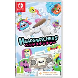 Headsnatchers (Switch)