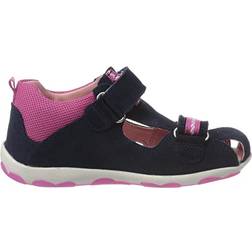 Superfit Fanni - Dark Blue/Pink Estate