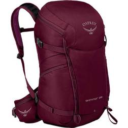 Osprey Zaino Trekking Skimmer 28 Rosso Donna TU