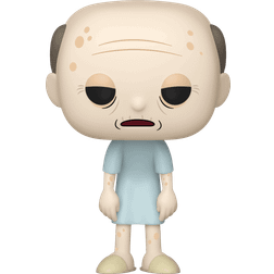 Funko Pop! Animation Rick & Morty Hospice Morty