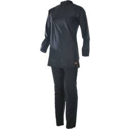 Lane4 Burkini - Black