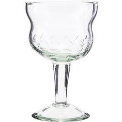 House Doctor Vintage Red Wine Glass