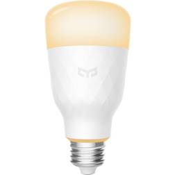 Yeelight Ampoule led smart 1s à variation blanche