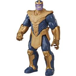 Hasbro Marvel Avengers Titan Hero Series Blast Gear Deluxe Thanos