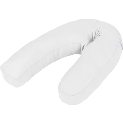 vidaXL Pregnancy Pillow J-Shaped 54x43cm