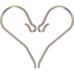 Blomdahl Safety Ear Hook - Silver