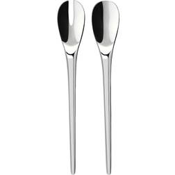 Villeroy & Boch NewMoon Salladsbestick 25cm 2st