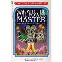 Choose Your Own Adventure: War with the Evil Power Master