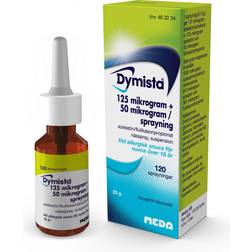 Dymista 120 doser Nässpray