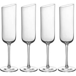 Villeroy & Boch NewMoon Flûte à Champagne 17cl 4pcs