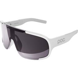 POC Aspire Hydrogen White/Clarity Road Silver