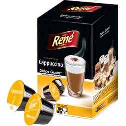 Café René Cappuccino 16st