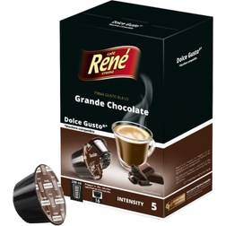 Café René Grande Chocolate 16stk