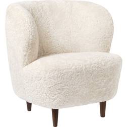 GUBI Stay Sheepskin Loungestol 78cm