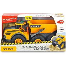 Dickie Toys Volvo Articulated Hauler Dumper