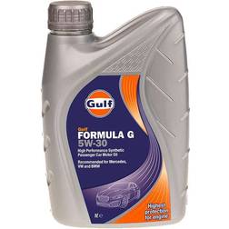 Gulf Formula G 5W-30 Motorolie 1L