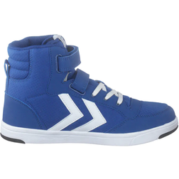 Hummel Stadil Ribstop High Jr Sneakers - Nebulas Blue