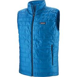 Patagonia Nano Puff Vest M - Andes Blue