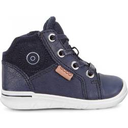 ecco First Navy Unisex Zapatos Azul