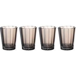 Villeroy & Boch Opéra Smoke Drinking Glass 31.5cl 4pcs