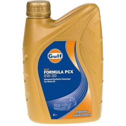 Gulf Formula PCX 0W-30 Motorolja 1L