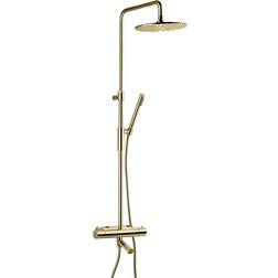 Tapwell TVM2200 Brass 160c/c Guld